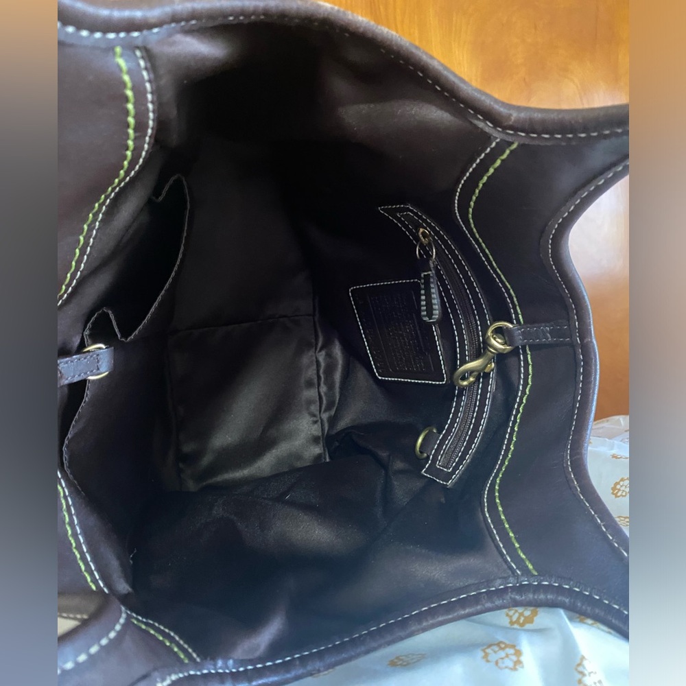 Coach Purse - Picture 11 of 12